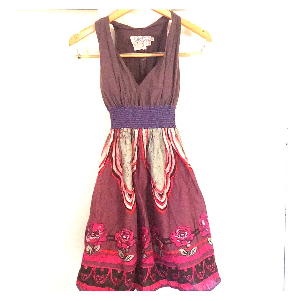 Scrapbook Original Dress Medium